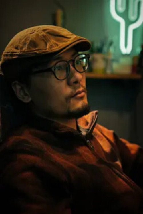 Photo of Liu Ai Yin, Writing