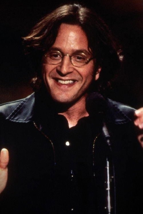 Movie poster for HBO Comedy Half Hour: Marc Maron (1995)