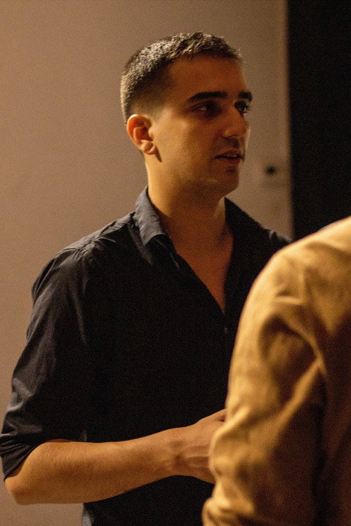 Photo of Álvaro Guardiola, Directing