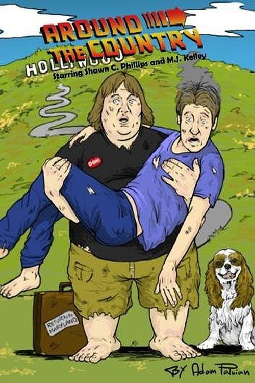 Movie poster for Around the Country (2010)