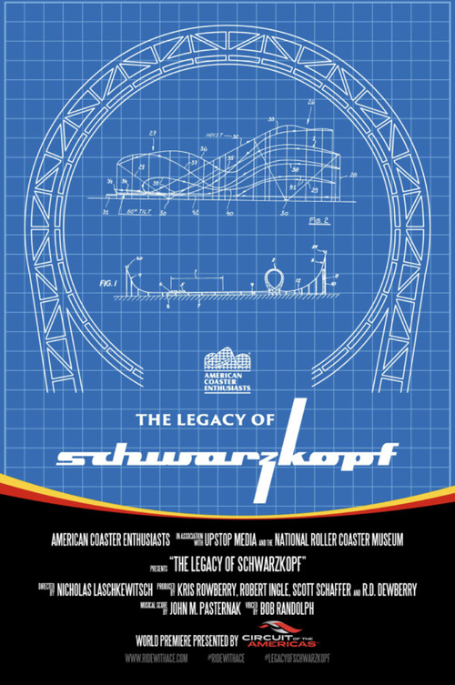Movie poster for The Legacy of Schwarzkopf (2024)