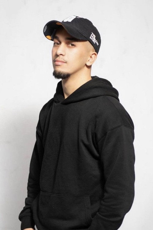 Photo of Omar Bentaleb, Acting