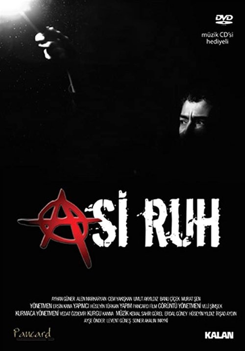 Movie poster for Asi Ruh (2008)