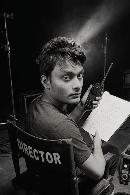 Photo of Takdir Talha, Directing