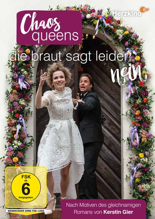 Movie poster for Chaos-Queens - Die Braut sagt leider nein (2017)
