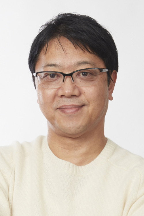 Photo of Hideo Tsuchida, Writing