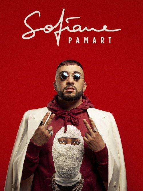 Movie poster for Déambulations : Sofiane Pamart à l'Olympia (2023)