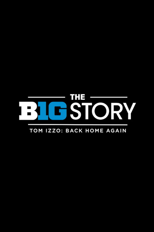 Movie poster for The B1G Story: Tom Izzo Back Home Again (2024)