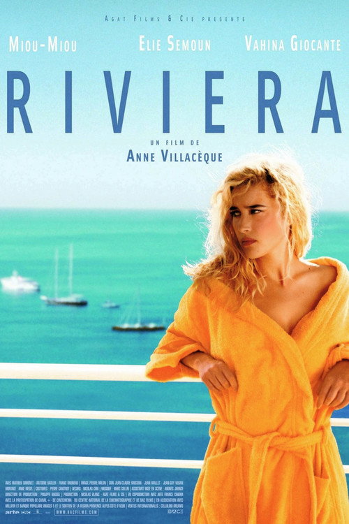 Movie poster for Riviera (2006)
