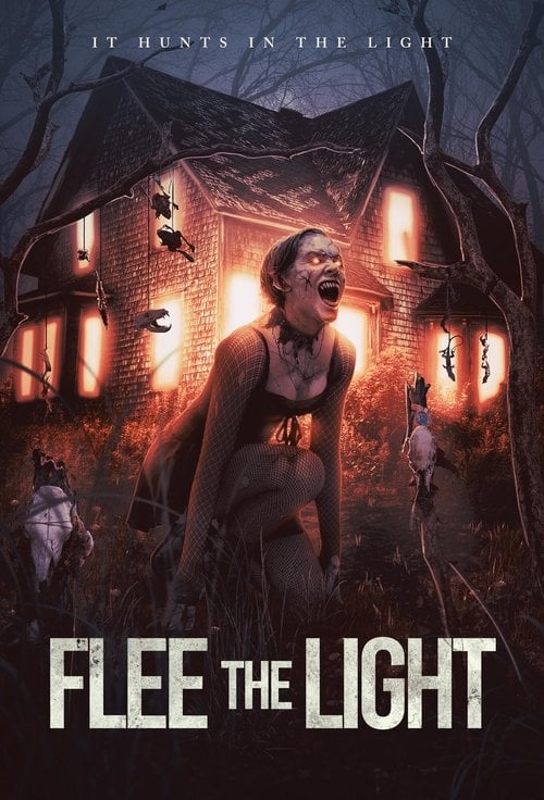 Movie poster for Flee the Light (2022)