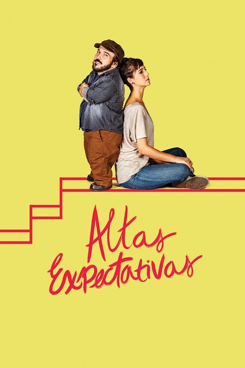 Movie poster for High Expectations (2017)