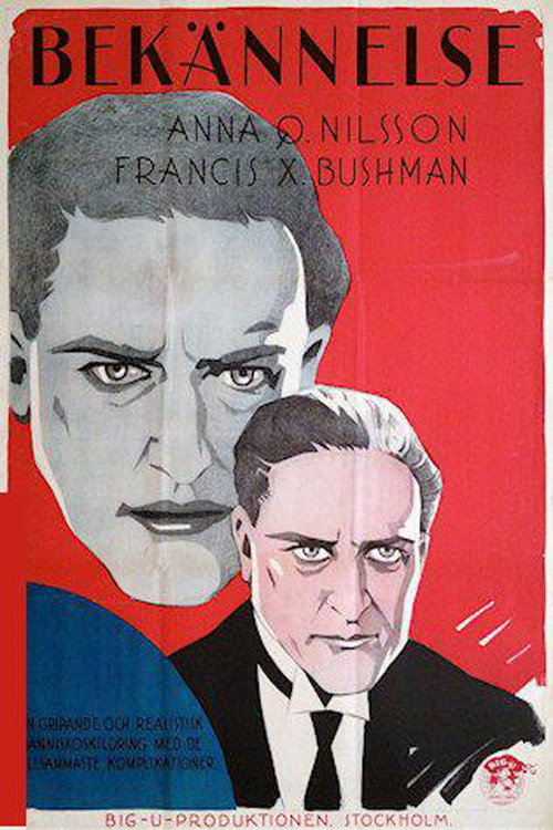 Movie poster for The 13th Juror (1927)