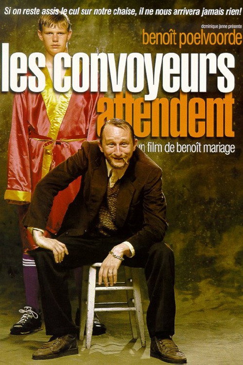 Movie poster for The Carriers Are Waiting (1999)