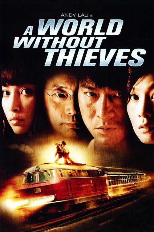 Movie poster for A World Without Thieves (2004)
