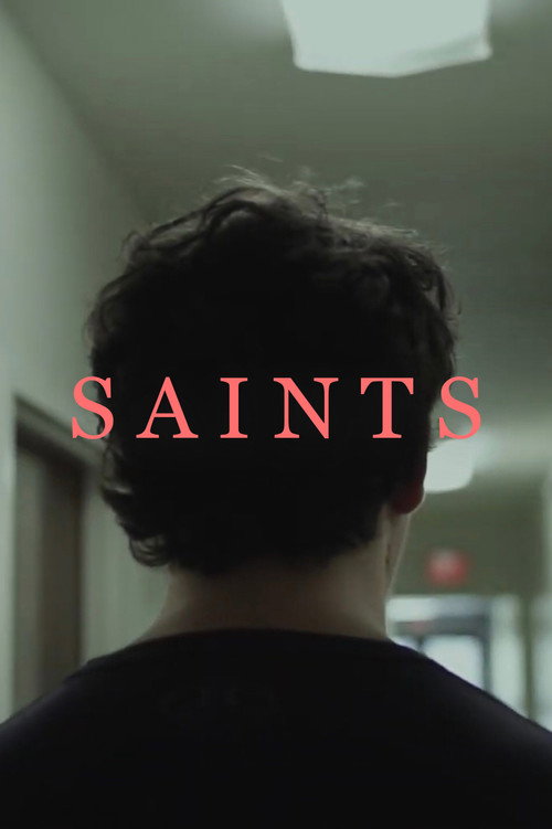 Movie poster for Saints (2022)