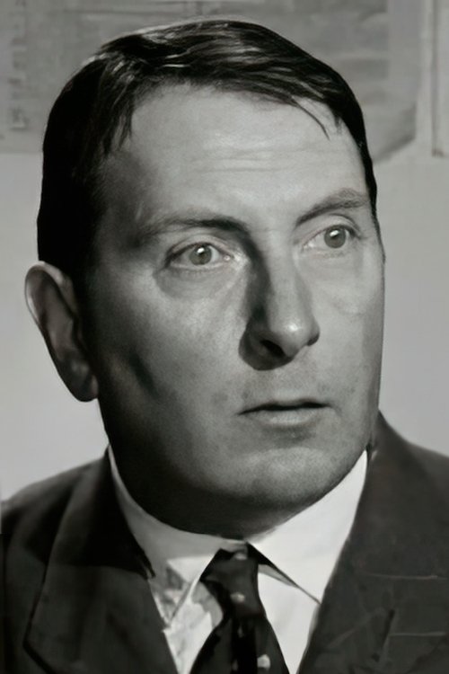 Photo of André Dalibert, Acting