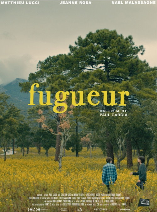 Movie poster for Fugueur (2019)