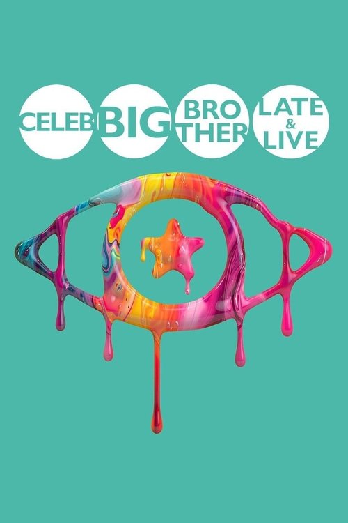 Celebrity Big Brother: Late and Live poster