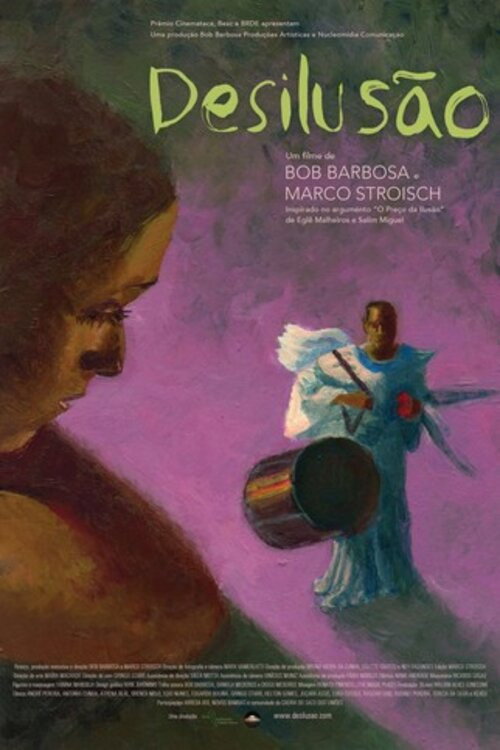 Movie poster for Desilusão (2008)