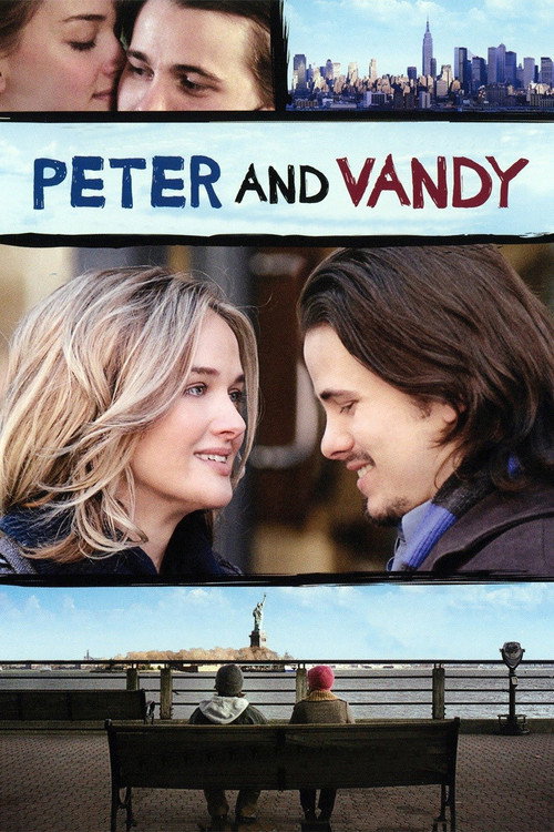 Movie poster for Peter and Vandy (2009)