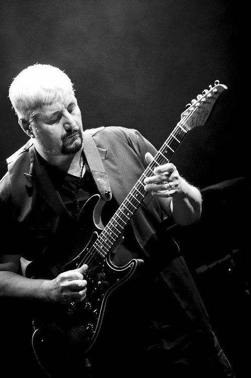 Photo of Pino Daniele, Sound