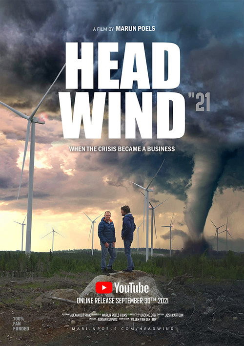 Movie poster for Headwind"21 (2021)
