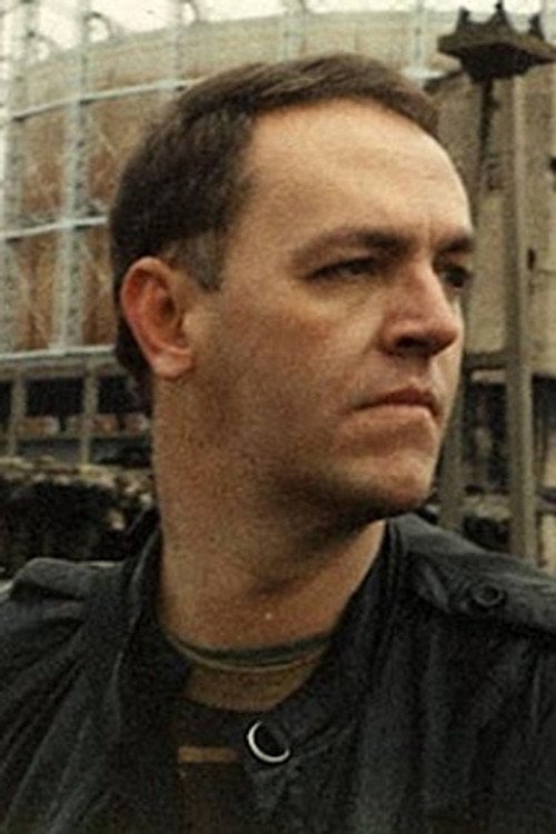 Photo of Gustav Hasford, Writing