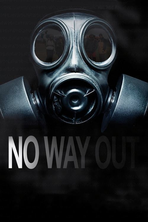 Movie poster for No Way Out (2021)