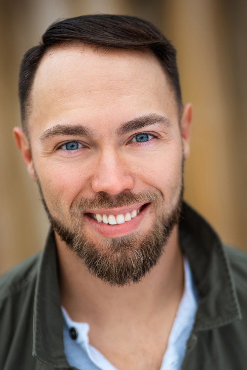 Photo of Justin Mane, Acting