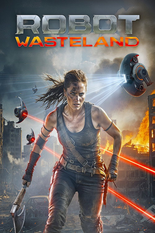 Movie poster for Mercy Land (2022)