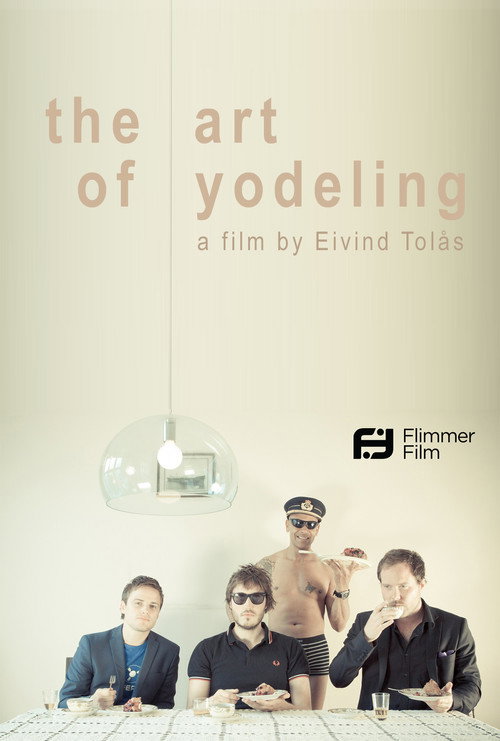 Movie poster for The Art of Yodeling (2011)