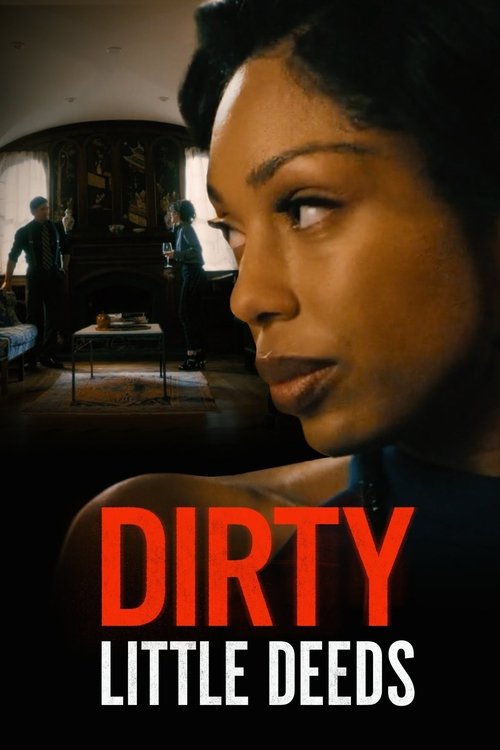 Movie poster for Dirty Little Deeds (2021)