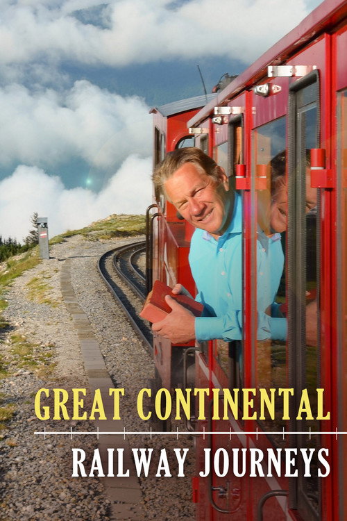 Series poster for Great Continental Railway Journeys (2012)