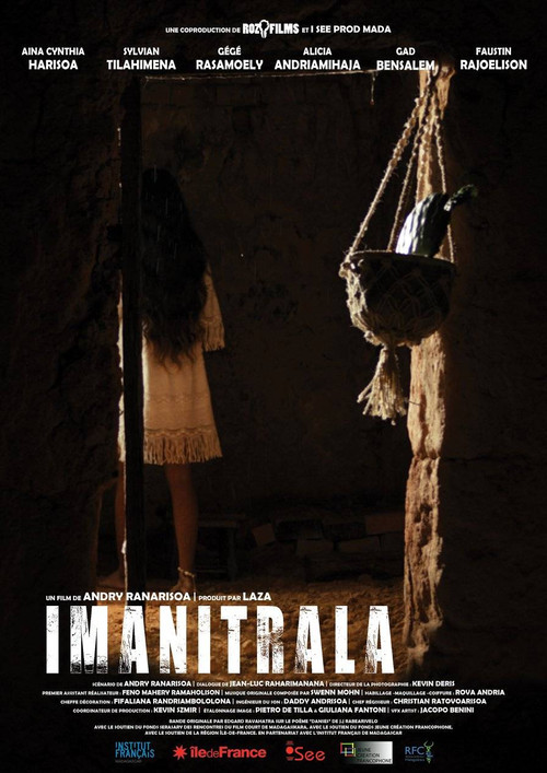 Movie poster for Imanitrala (2022)
