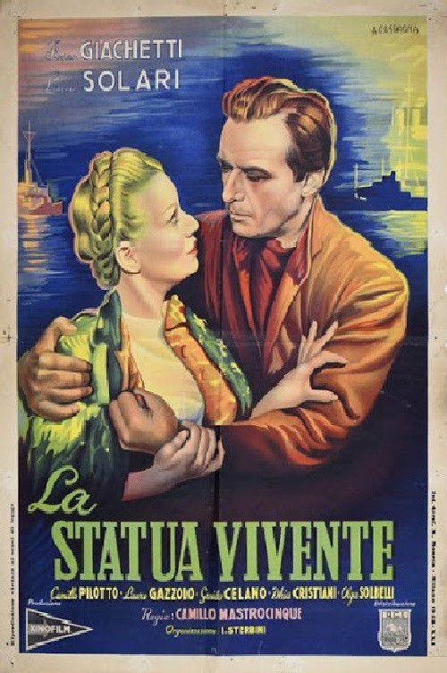 Movie poster for Scorned Flesh (1943)