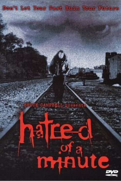 Movie poster for Hatred Of A Minute (2002)