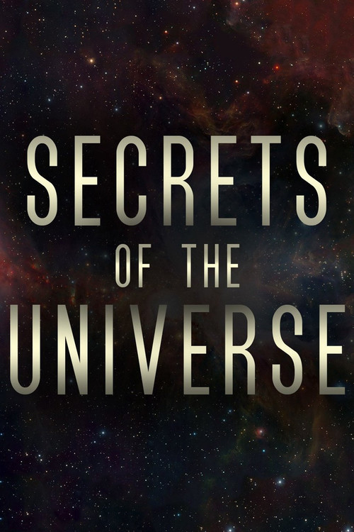 Series poster for Secrets of the Universe (2013)