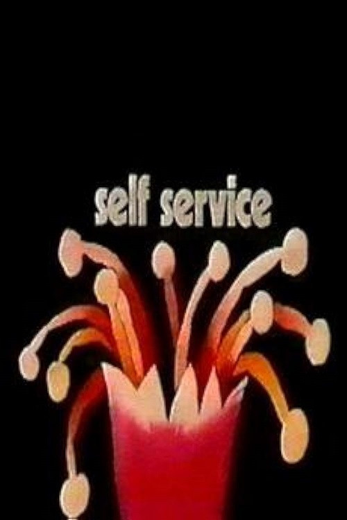 Movie poster for Self Service (1974)