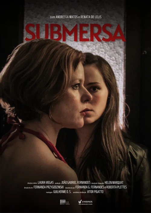 Movie poster for Submersa (2024)