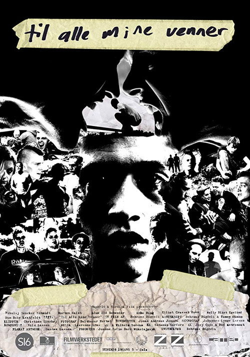 Movie poster for To All My Friends (2010)