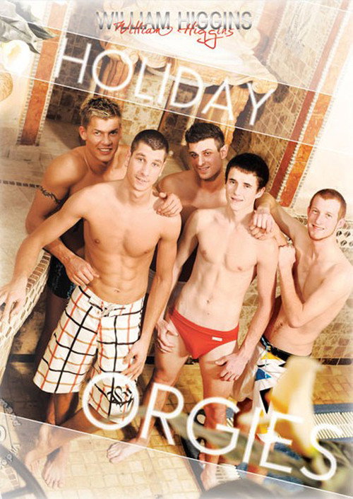 Movie poster for Holiday Orgies (2012)