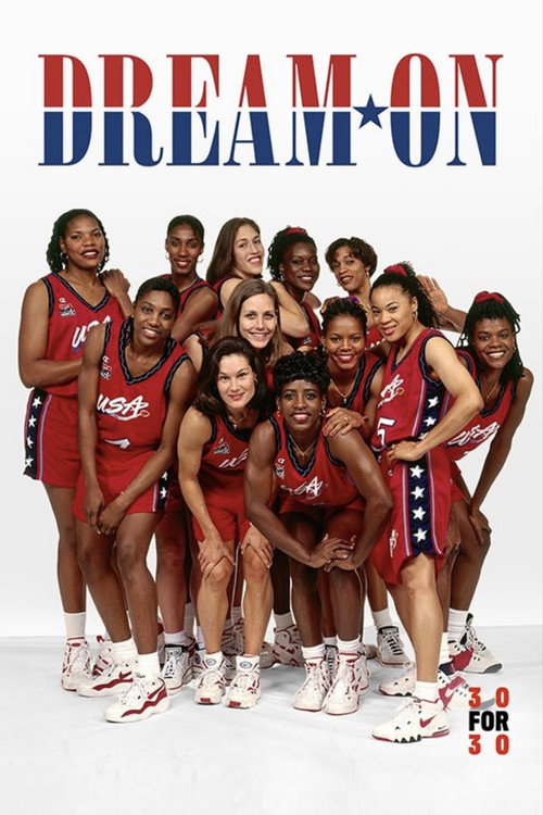 Movie poster for Dream On (2022)