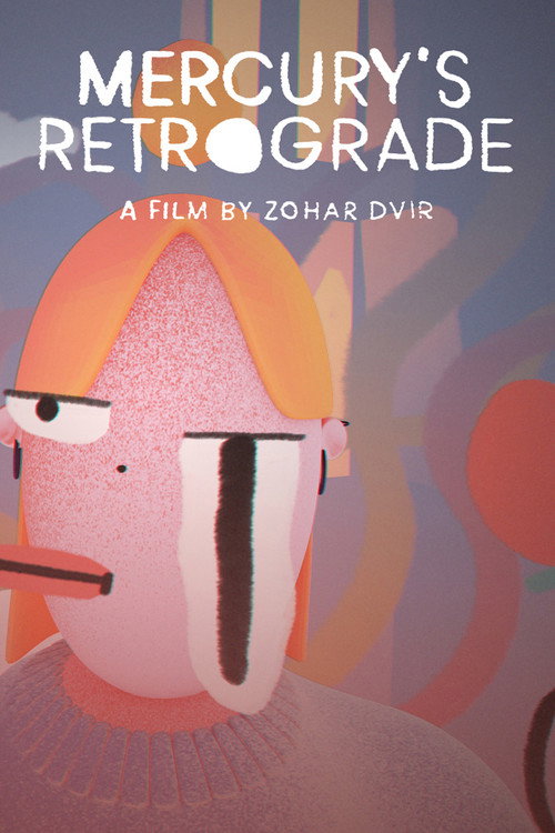 Movie poster for Mercury’s Retrograde (2021)