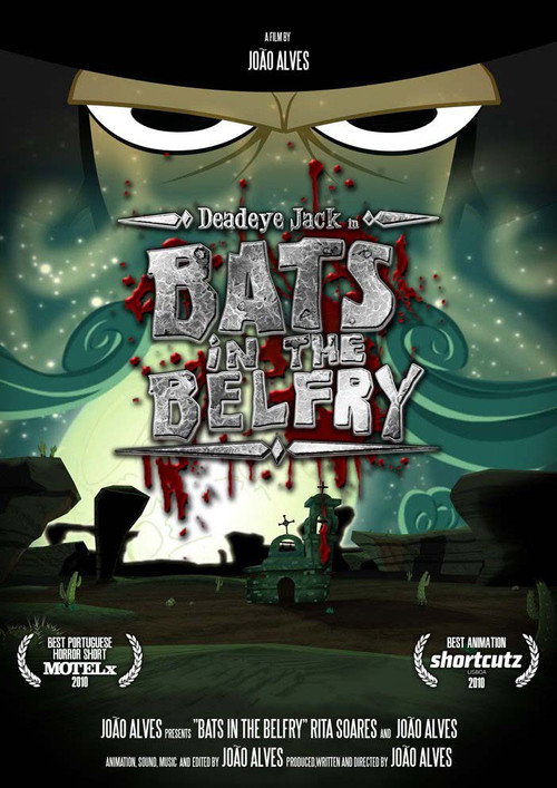 Movie poster for Bats in the Belfry (2010)