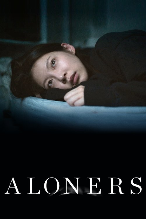 Movie poster for Aloners (2021)