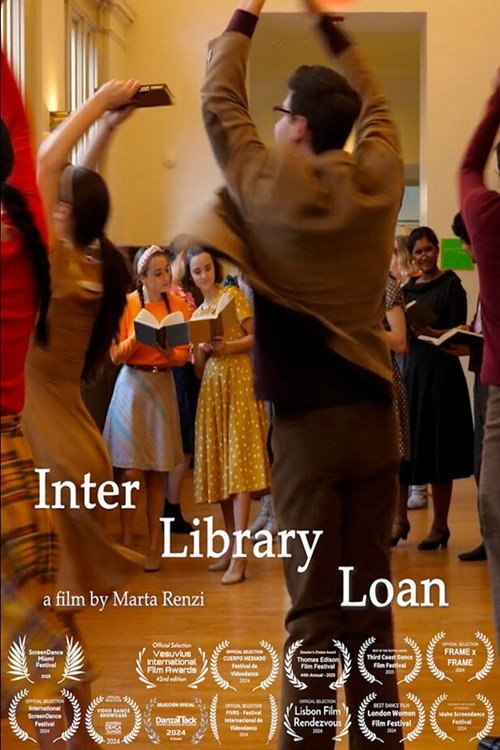 Movie poster for Inter Library Loan