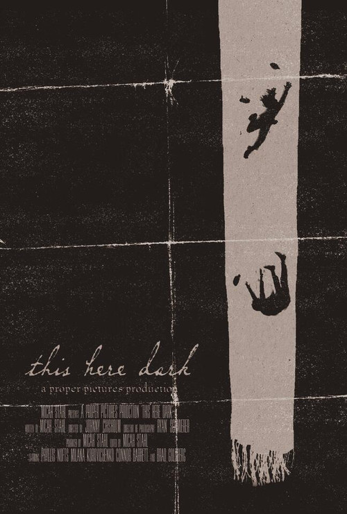 Movie poster for This Here Dark