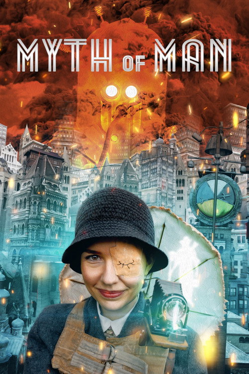 Movie poster for Myth of Man (2025)