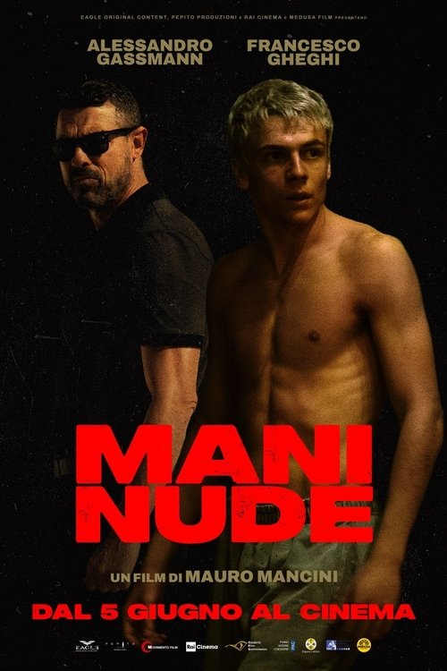 Movie poster for Bare Hands (2025)