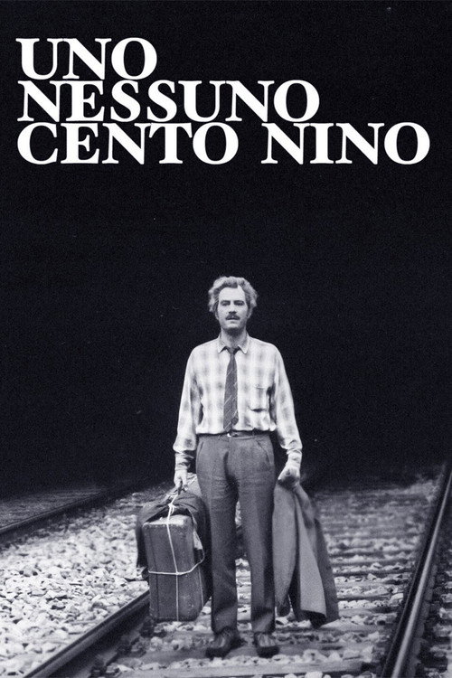 Movie poster for Uno, nessuno, cento Nino (2021)